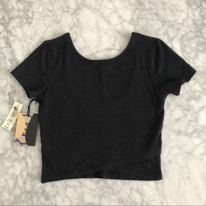 NWT Aritzia TNA Masca Shirt